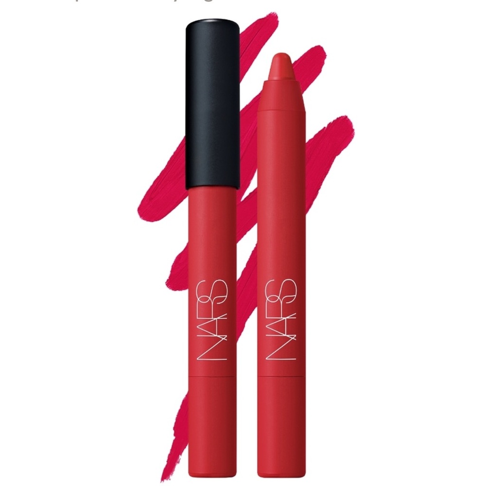 New! NARS Powermatte High-intensity Lip Pencil in 132, Dragon Girl